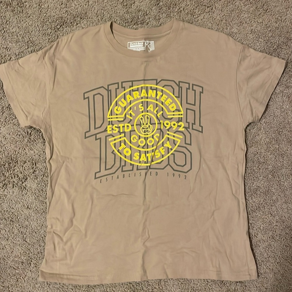 Dutch Bros Tee